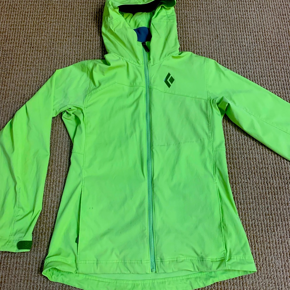 Black Diamond Dawn Patrol LT Shell